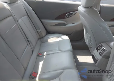 2010 Buick Lacrosse Cxl из США, поврежденный, VIN 1G4GC5EG5AF134313